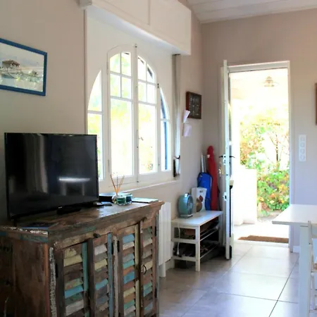 Сasa de vacaciones Detached House Near Pereire And Moulleau