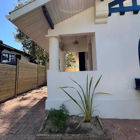 Detached House Near Pereire And Moulleau 펜션 아르카숑