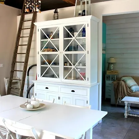 Detached House Near Pereire And Moulleau Сasa de vacaciones *